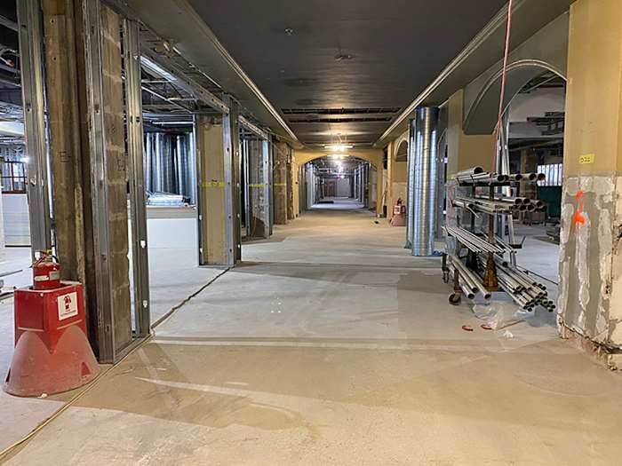 Drew Brees' Walk-Ons at Purdue Memorial Union